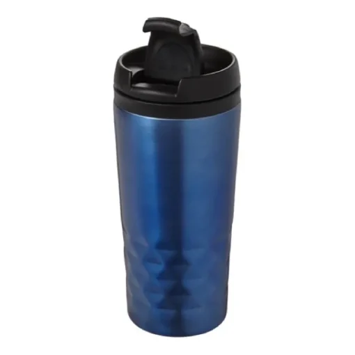 Gift Campaign Bicchiere termico d'asporto con design geometrico 300ml Trilliant Colors> Bicchieri Termici Personalizzati