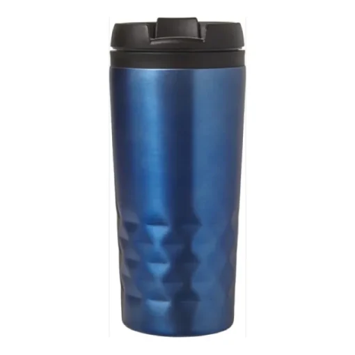 Gift Campaign Bicchiere termico d'asporto con design geometrico 300ml Trilliant Colors> Bicchieri Termici Personalizzati
