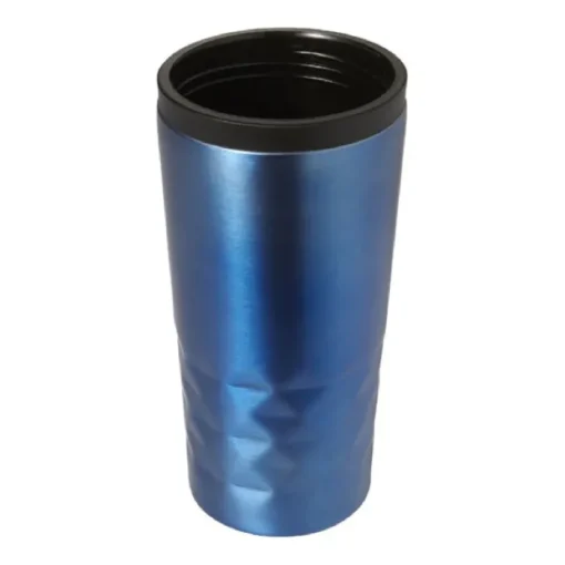 Gift Campaign Bicchiere termico d'asporto con design geometrico 300ml Trilliant Colors> Bicchieri Termici Personalizzati