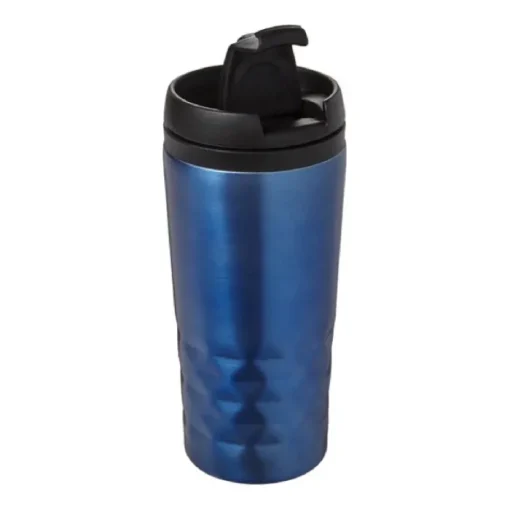 Gift Campaign Bicchiere termico d'asporto con design geometrico 300ml Trilliant Colors> Bicchieri Termici Personalizzati