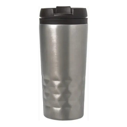Gift Campaign Bicchiere termico d'asporto con design geometrico 300ml Trilliant Colors> Bicchieri Termici Personalizzati