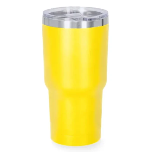 Gift Campaign Bicchiere termico in acciaio inox con apertura nel tappo da 530ml> Bicchieri Termici Personalizzati