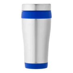 Gift Campaign Bicchiere termico in acciaio inox riciclato con tappo a vite 410ml></noscript> Bicchieri Termici Personalizzati
