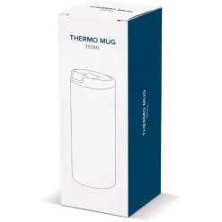 Gift Campaign Bicchiere termico in acciaio inox a doppia parete in vari colori 350ml><noscript><img width=