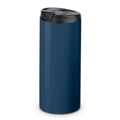 Gift Campaign Bicchiere termico in acciaio inox a doppia parete in vari colori 350ml><noscript><img width=