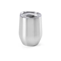 Gift Campaign Bicchiere termico in acciaio inox riciclato con apertura nel tappo 310ml></noscript> Bicchieri Termici Personalizzati