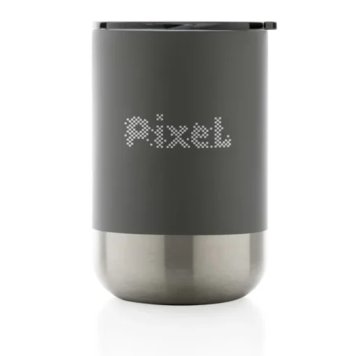 Gift Campaign Bicchiere termico in acciaio riciclato RCS 360ml Inspire Recycled> Bicchieri Termici Personalizzati