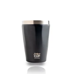 Gift Campaign Bicchiere termico in acciaio inox riciclato con design elegante 330ml></noscript> Bicchieri Termici Personalizzati