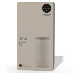 Gift Campaign Bicchiere termico in acciaio inox con coperchio a bottone da 320ml><noscript><img width=