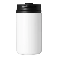 Gift Campaign Bicchiere termico in acciaio inox riciclato con tappo a vite 250ml></noscript> Bicchieri Termici Personalizzati