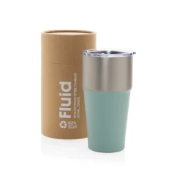 Gift Campaign Bicchiere termico in acciaio inox riciclato anti-perdita da 500ml></noscript> Bicchieri Termici Personalizzati