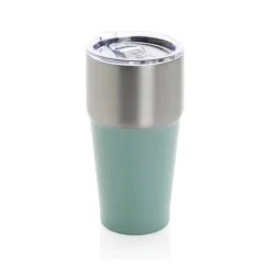 Gift Campaign Bicchiere termico in acciaio inox riciclato anti-perdita da 500ml></noscript> Bicchieri Termici Personalizzati