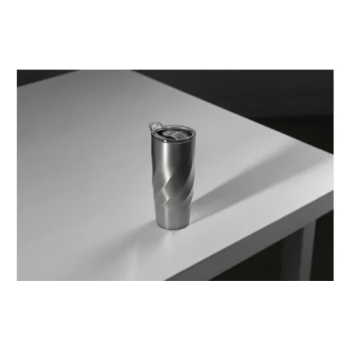 Gift Campaign Bicchiere termico in acciaio inox riciclato BrandCharger 500 ml> Bicchieri Termici Personalizzati