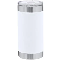 Gift Campaign Bicchiere termico in acciaio inox con fascia in PU colorata da 530ml></noscript> Bicchieri Termici Personalizzati|Bicchieri Take Away