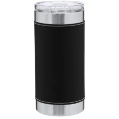 Gift Campaign Bicchiere termico in acciaio inox con fascia in PU colorata da 530ml></noscript> Bicchieri Termici Personalizzati|Bicchieri Take Away