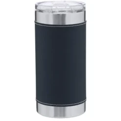 Gift Campaign Bicchiere termico in acciaio inox con fascia in PU colorata da 530ml></noscript> Bicchieri Termici Personalizzati|Bicchieri Take Away