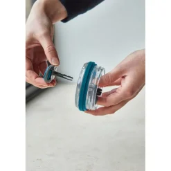 Gift Campaign Bicchiere termico in acciaio inox antigoccia Black+Blum da 600ml><noscript><img width=