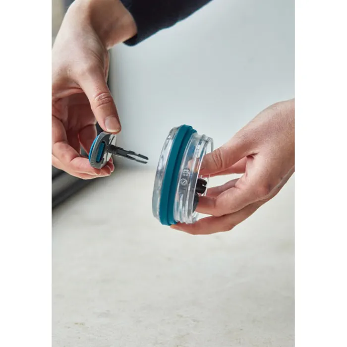 Gift Campaign Bicchiere termico in acciaio inox antigoccia Black+Blum da 600ml> Bicchieri Termici Personalizzati