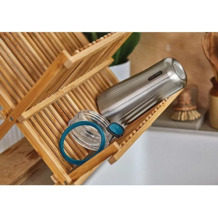 Gift Campaign Bicchiere termico in acciaio inox antigoccia Black+Blum da 600ml> Bicchieri Termici Personalizzati