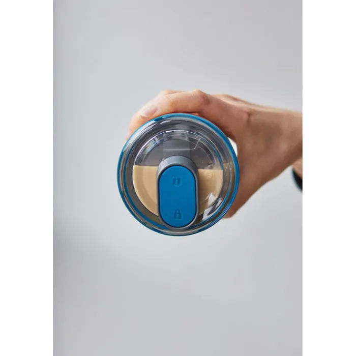 Gift Campaign Bicchiere termico in acciaio inox antigoccia Black+Blum da 600ml> Bicchieri Termici Personalizzati