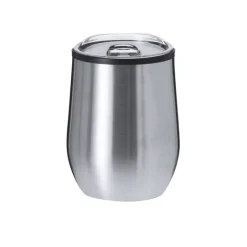 Gift Campaign Bicchiere termico in acciaio inox con coperchio trasparente 330 ml></noscript> Bicchieri Take Away