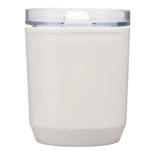 Gift Campaign Bicchiere termico in plastica riciclata dal design essenziale 180ml> Bicchieri Termici Personalizzati