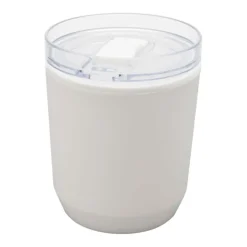 Gift Campaign Bicchiere termico in plastica riciclata dal design essenziale 180ml></noscript> Bicchieri Termici Personalizzati