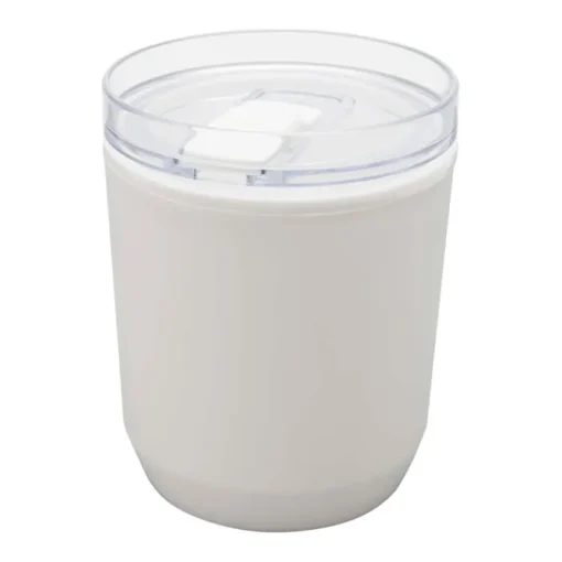 Gift Campaign Bicchiere termico in plastica riciclata dal design essenziale 180ml> Bicchieri Termici Personalizzati