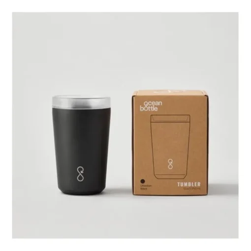 Gift Campaign Bicchiere termico Ocean Bottle in acciaio inossidabile riciclato 350ml> Bicchieri Termici Personalizzati