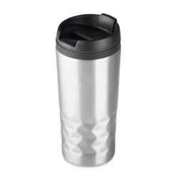 Gift Campaign Bicchiere termico personalizzato con motivo geometrico 280ml Trilliant><noscript><img width=