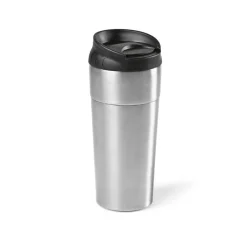 Gift Campaign Bicchiere termico takeaway con tappo ad apertura scorrevole da 410 ml></noscript> Bicchieri Termici Personalizzati