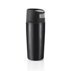 Gift Campaign Bicchieri d'asporto con tappo anti goccia a bottone 300ml Original> Bicchieri Termici Personalizzati