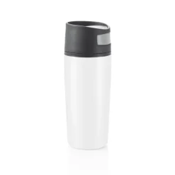 Gift Campaign Bicchieri d'asporto con tappo anti goccia a bottone 300ml Original></noscript> Bicchieri Termici Personalizzati
