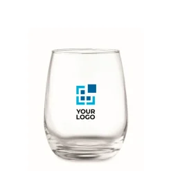 Gift Campaign Bicchieri di vetro personalizzati con logo 420ml Reciclo><noscript><img width=