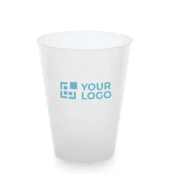 Gift Campaign Bicchieri in polipropilene personalizzati con finitura traslucida 500ml Basic><noscript><img width=