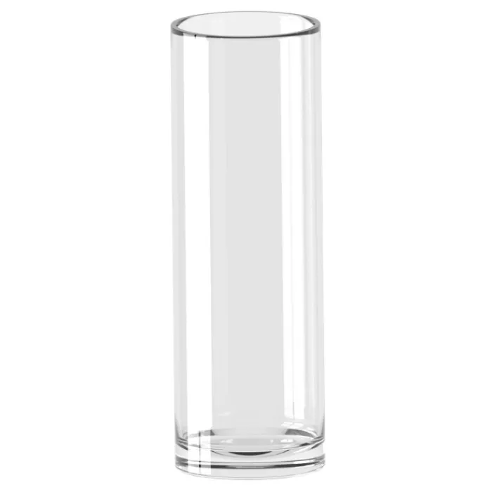 Gift Campaign Bicchieri personalizzati riutilizzabili in SMMA 230ml Large> Bicchieri Di Plastica Personalizzati