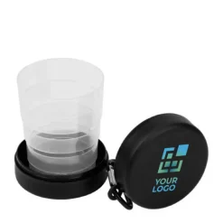 Gift Campaign Bicchieri pieghevoli da 220ml con portapasticche Pillcup Colors></noscript> Bicchieri Di Plastica Personalizzati