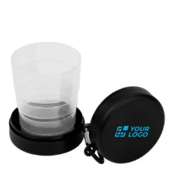 Gift Campaign Bicchieri pieghevoli da 220ml con portapasticche Pillcup Colors></noscript> Bicchieri Di Plastica Personalizzati