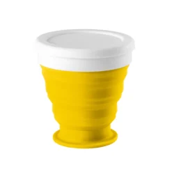 Gift Campaign Bicchieri promozionali pieghevoli con tappo bianco Colors 250 ml></noscript> Bicchieri Di Plastica Personalizzati
