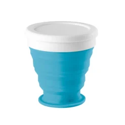Gift Campaign Bicchieri promozionali pieghevoli con tappo bianco Colors 250 ml></noscript> Bicchieri Di Plastica Personalizzati