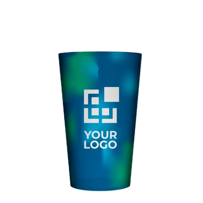 Gift Campaign Bicchieri riutilizzabili personalizzati interamente Event 250ml> Bicchieri Di Plastica Personalizzati