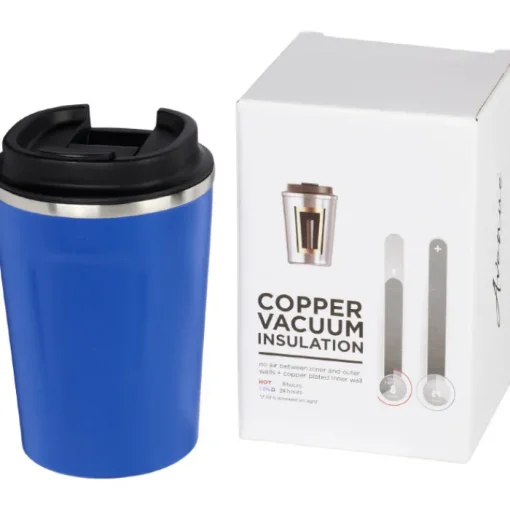 Gift Campaign Bicchieri take away con logo termici con sottovuoto 360ml Avenue Pro> Bicchieri Termici Personalizzati