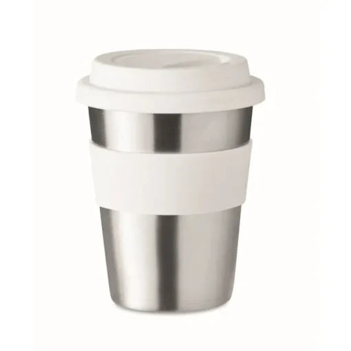 Gift Campaign Bicchieri take away personalizzati inox 350ml Takeaway Steel> Bicchieri Take Away