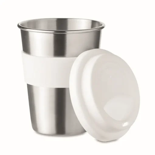 Gift Campaign Bicchieri take away personalizzati inox 350ml Takeaway Steel> Bicchieri Take Away