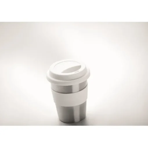 Gift Campaign Bicchieri take away personalizzati inox 350ml Takeaway Steel> Bicchieri Take Away