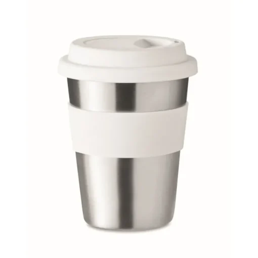 Gift Campaign Bicchieri take away personalizzati inox 350ml Takeaway Steel> Bicchieri Take Away