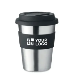Gift Campaign Bicchieri take away personalizzati inox 350ml Takeaway Steel></noscript> Bicchieri Take Away