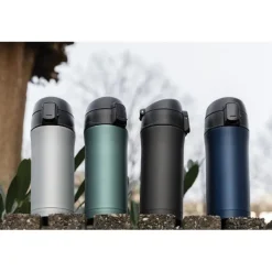 Gift Campaign Bicchieri termici a doppia parete con apertura a bottone 300ml Hot&Cold><noscript><img width=