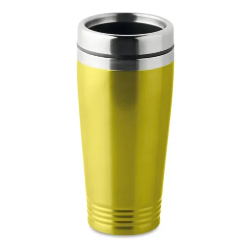 Gift Campaign Bicchieri termici colorati personalizzati in acciaio 450 ml Alu Color> Bicchieri Termici Personalizzati