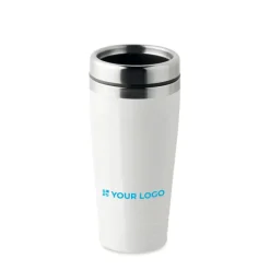 Gift Campaign Bicchieri termici colorati personalizzati in acciaio 450 ml Alu Color></noscript> Bicchieri Termici Personalizzati